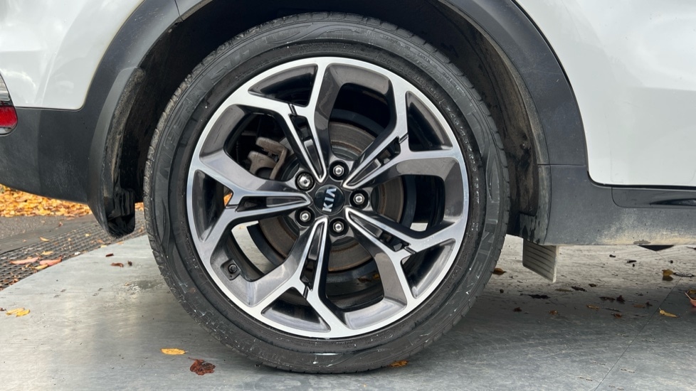 Used Kia Sportage 2021 for sale - 76428237: Photo 19