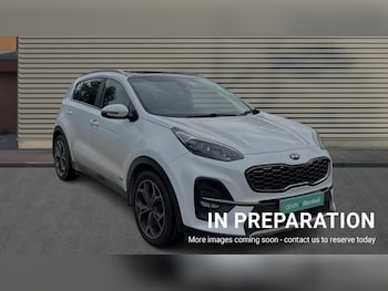 Used Kia Sportage 2021 for sale - 76428237: Photo