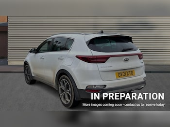 Used Kia Sportage 2021 for sale - 76428237: Photo