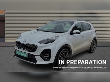 Used Kia Sportage 2021 for sale - 76428237: Photo