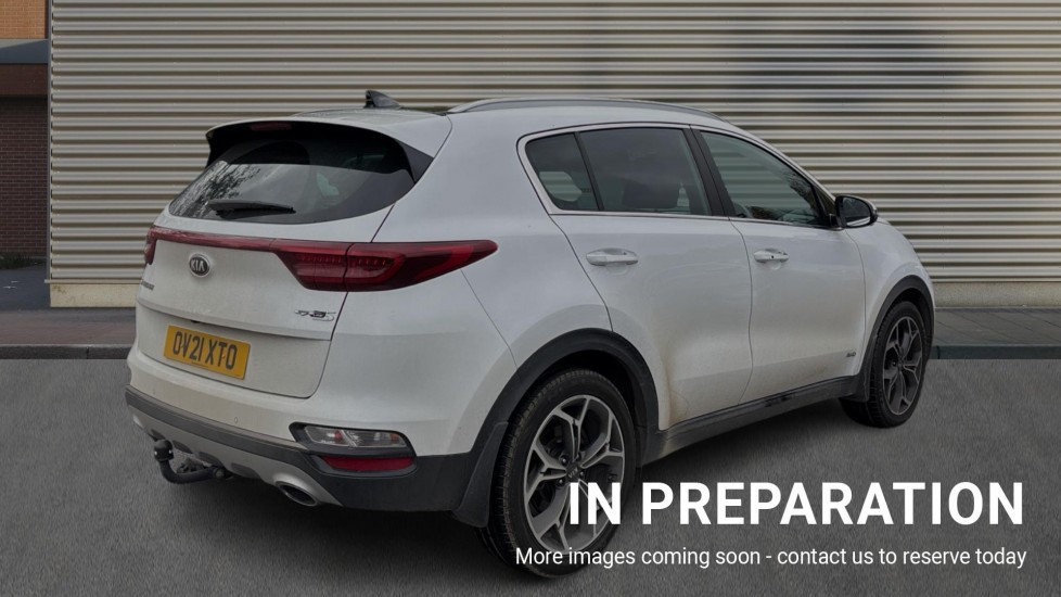 Used Kia Sportage 2021 for sale - 76428237: Photo 4