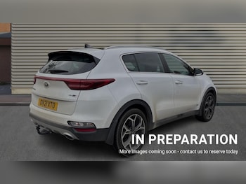 Used Kia Sportage 2021 for sale - 76428237: Photo