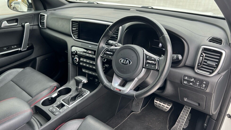Used Kia Sportage 2021 for sale - 76428237: Photo 9