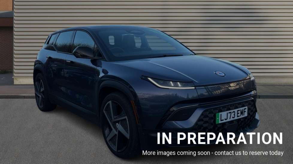 Used Fisker Ocean 2024 for sale - 76602862: Photo 1