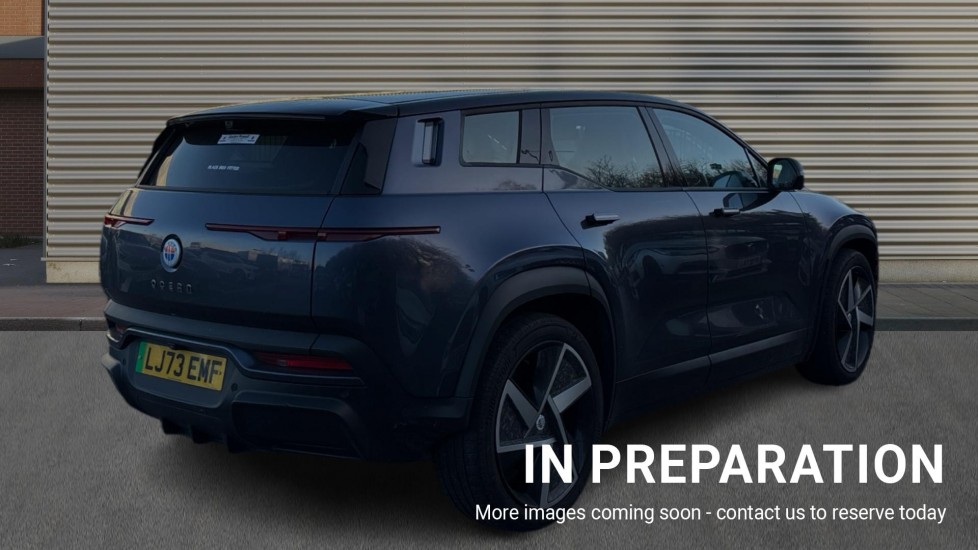 Used Fisker Ocean 2024 for sale - 76602862: Photo 4