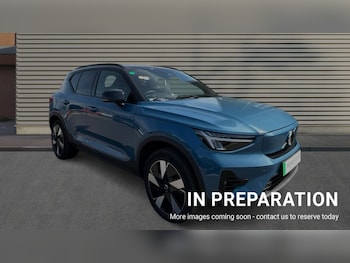 Volvo - XC40