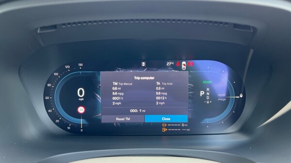 Used Volvo V90 2025 for sale - 75472498: Photo 11