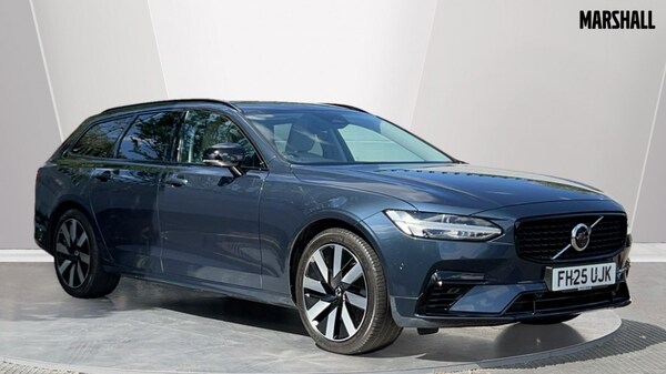 Used Volvo V90 2025 for sale - 75472498: Photo 1
