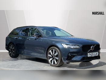2025 - Volvo Estate 2.0 T6 [350] PHEV Plus Dark 5dr AWD Auto