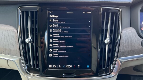 Used Volvo V90 2025 for sale - 75472498: Photo 20