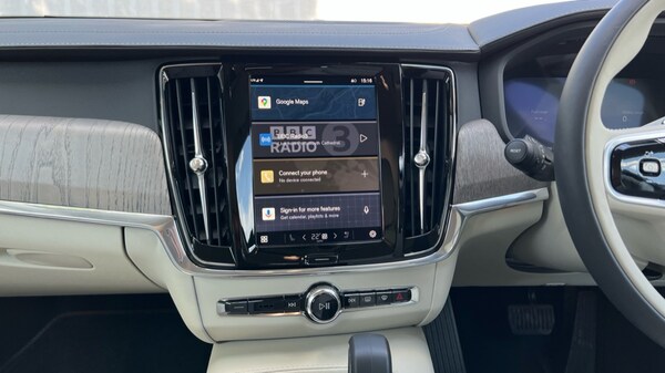 Used Volvo V90 2025 for sale - 75472498: Photo 22