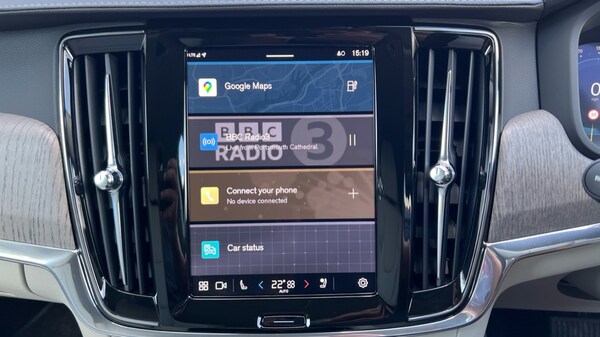Used Volvo V90 2025 for sale - 75472498: Photo 34