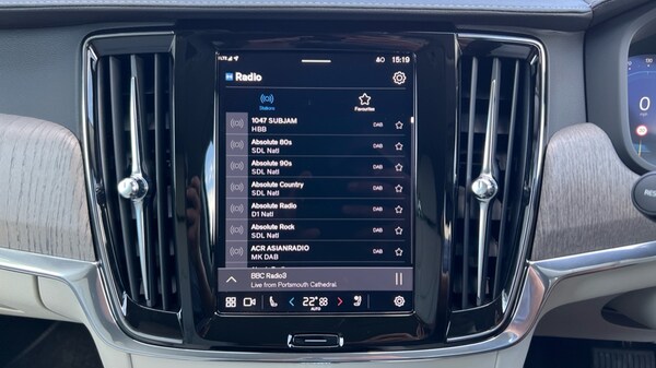 Used Volvo V90 2025 for sale - 75472498: Photo 35