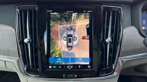 Used Volvo V90 2025 for sale - 75472498: Photo 37