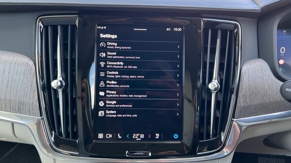 Used Volvo V90 2025 for sale - 75472498: Photo 40