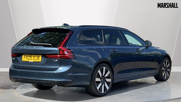 Used Volvo V90 2025 for sale - 75472498: Photo 7