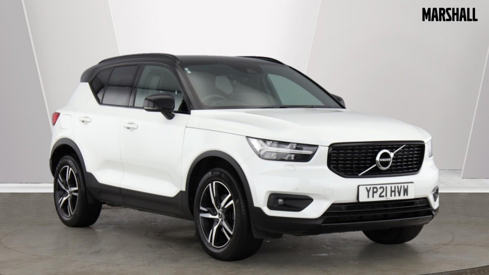 Used Volvo XC40 2021 for sale - 76648003: Photo 1