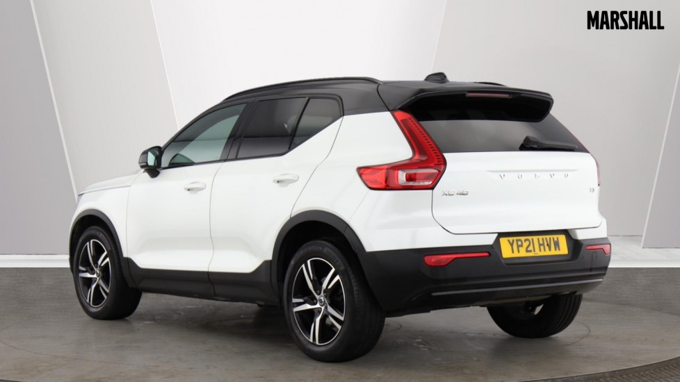 Used Volvo XC40 2021 for sale - 76648003: Photo 3