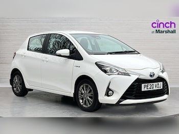 2020 - YARIS 1.5 Hybrid Icon 5dr CVT