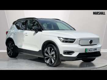 2022 - 170kW Recharge Pro 69kWh 5dr Auto