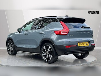 Used Volvo XC40 2022 for sale - 75972440: Photo