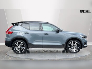 Used Volvo XC40 2022 for sale - 75972440: Photo