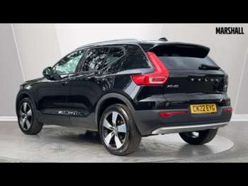 Used Volvo XC40 2022 for sale - 75236741: Photo