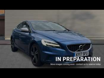 2017 - D2 [120] R DESIGN Pro 5dr