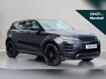 Land Rover - Range Rover Evoque