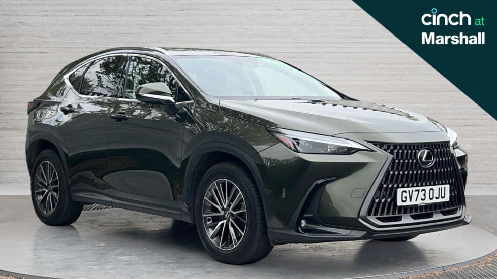 Used Lexus NX 2023 for sale - 76112417: Photo 1