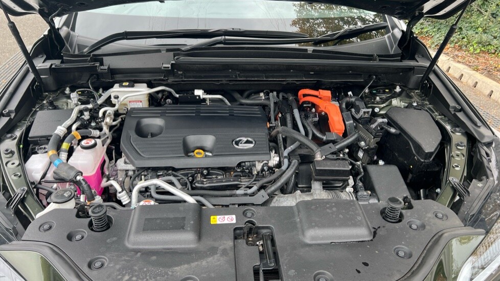 Used Lexus NX 2023 for sale - 76112417: Photo 16