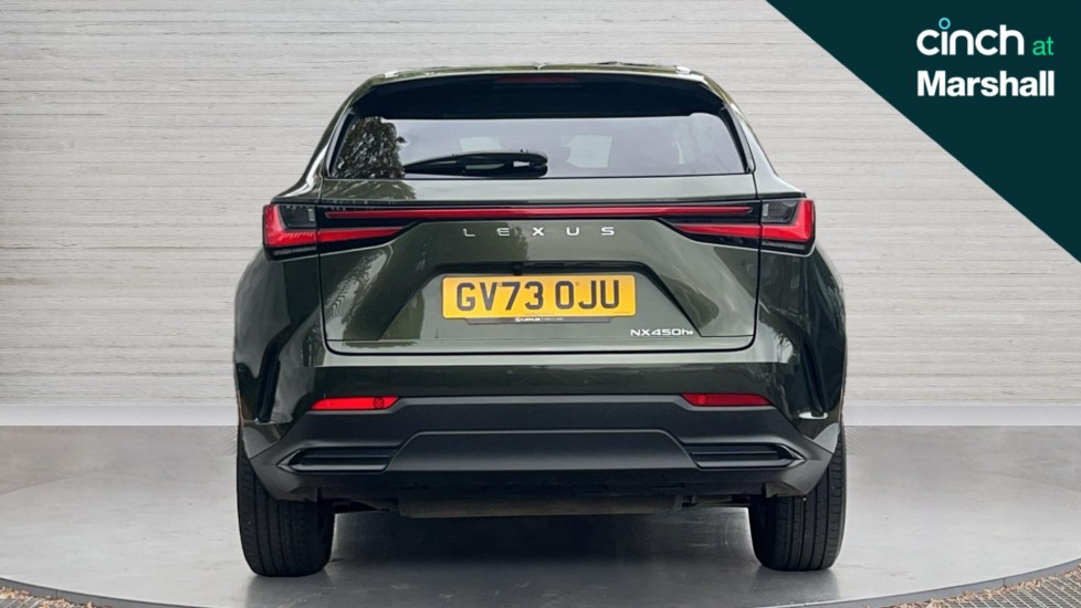 Used Lexus NX 2023 for sale - 76112417: Photo 4