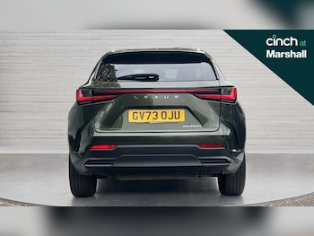 Used Lexus NX 2023 for sale - 76112417: Photo 4
