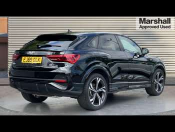 Used Audi Q3 2019 for sale - 75098575: Photo