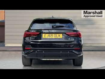 Used Audi Q3 2019 for sale - 75098575: Photo