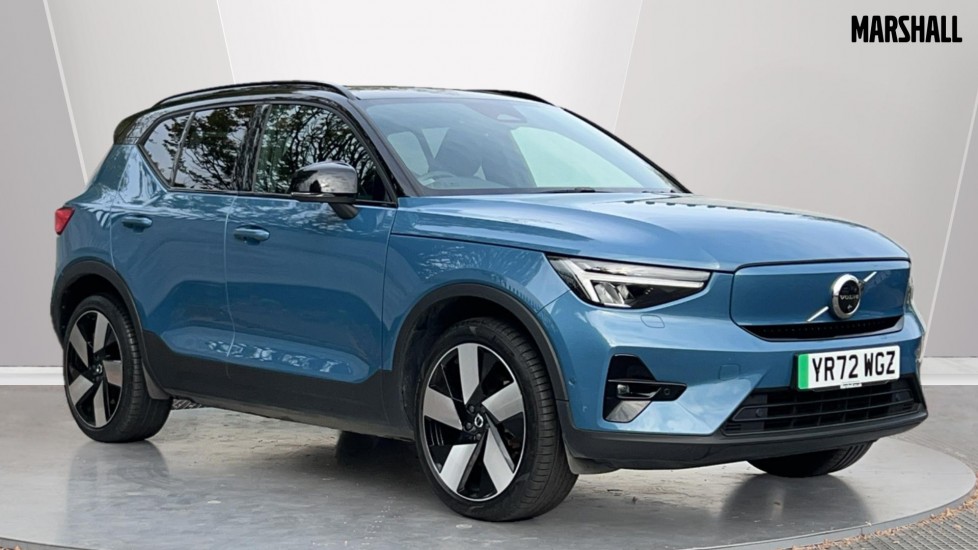 Used Volvo XC40 2022 for sale - 76086639: Photo 1