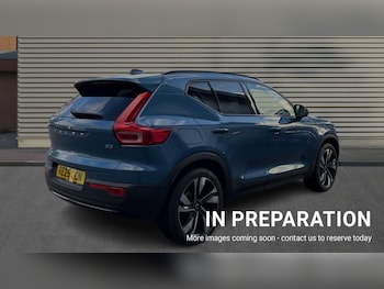 Used Volvo XC40 2025 for sale - 76589799: Photo