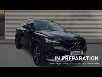 2021 - 1.5 T4 Recharge PHEV R DESIGN 5dr Auto