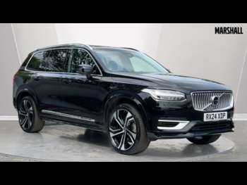 2024 - 2.0 T8 [455] RC PHEV Ultimate Dark 5dr AWD Gtron