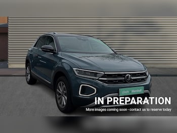 Volkswagen - T-Roc