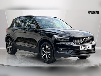 Volvo - XC40