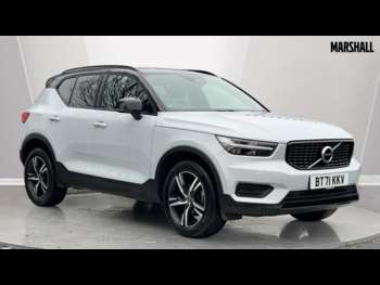 2021 - 1.5 T3 [163] R DESIGN 5dr Geartronic Auto