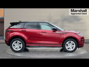 Used Land Rover Range Rover Evoque 2019 for sale - 74857903: Photo