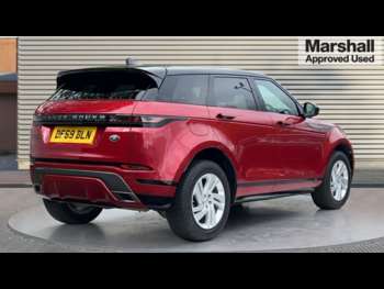 Used Land Rover Range Rover Evoque 2019 for sale - 74857903: Photo