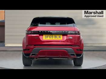 Used Land Rover Range Rover Evoque 2019 for sale - 74857903: Photo