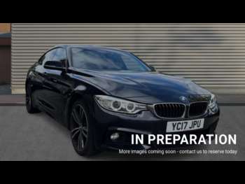 2017 - 435d xDrive M Sport 5dr Auto [Professional Media]