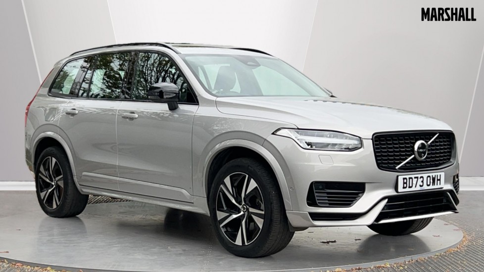 Used Volvo XC90 2023 for sale - 77031257: Photo 1
