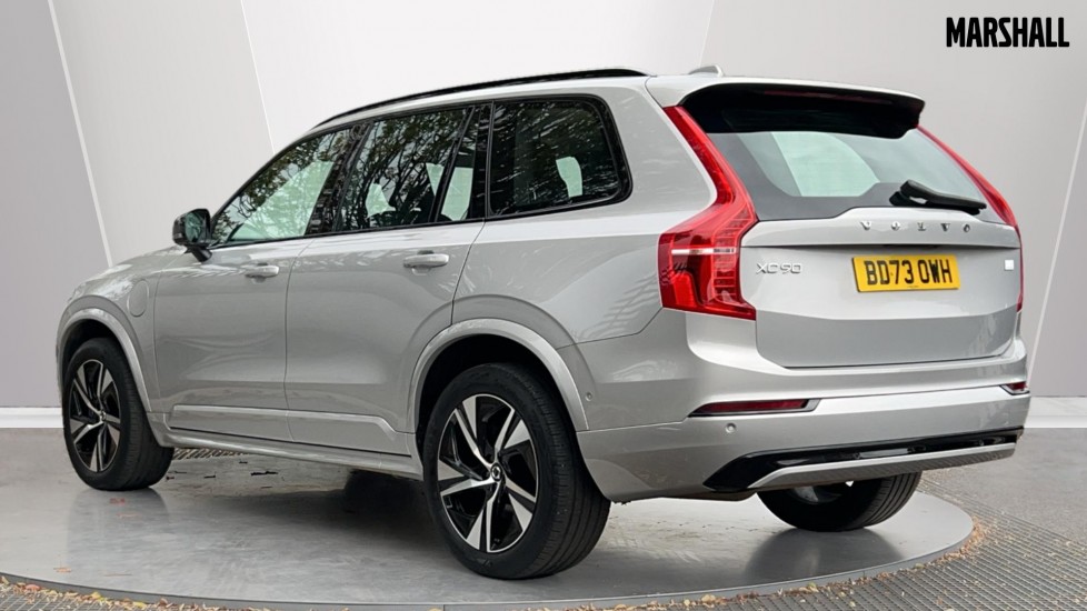 Used Volvo XC90 2023 for sale - 77031257: Photo 2