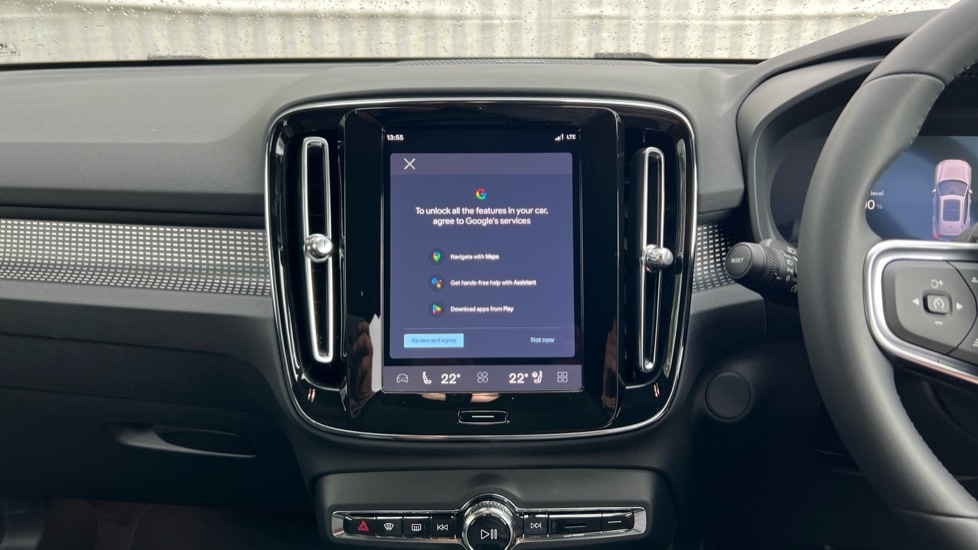 Vehicle 22