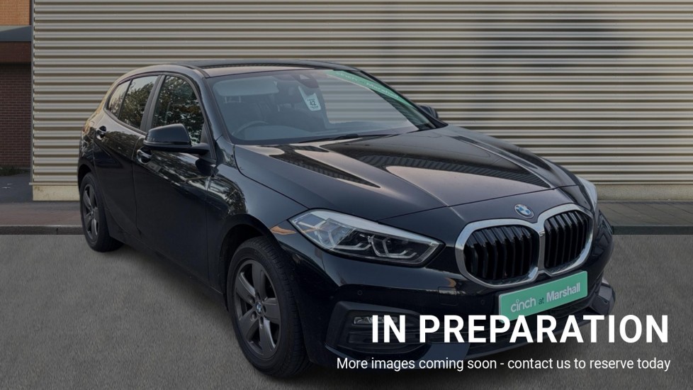 Used BMW 1 Series 2022 for sale - 76609581: Photo 1